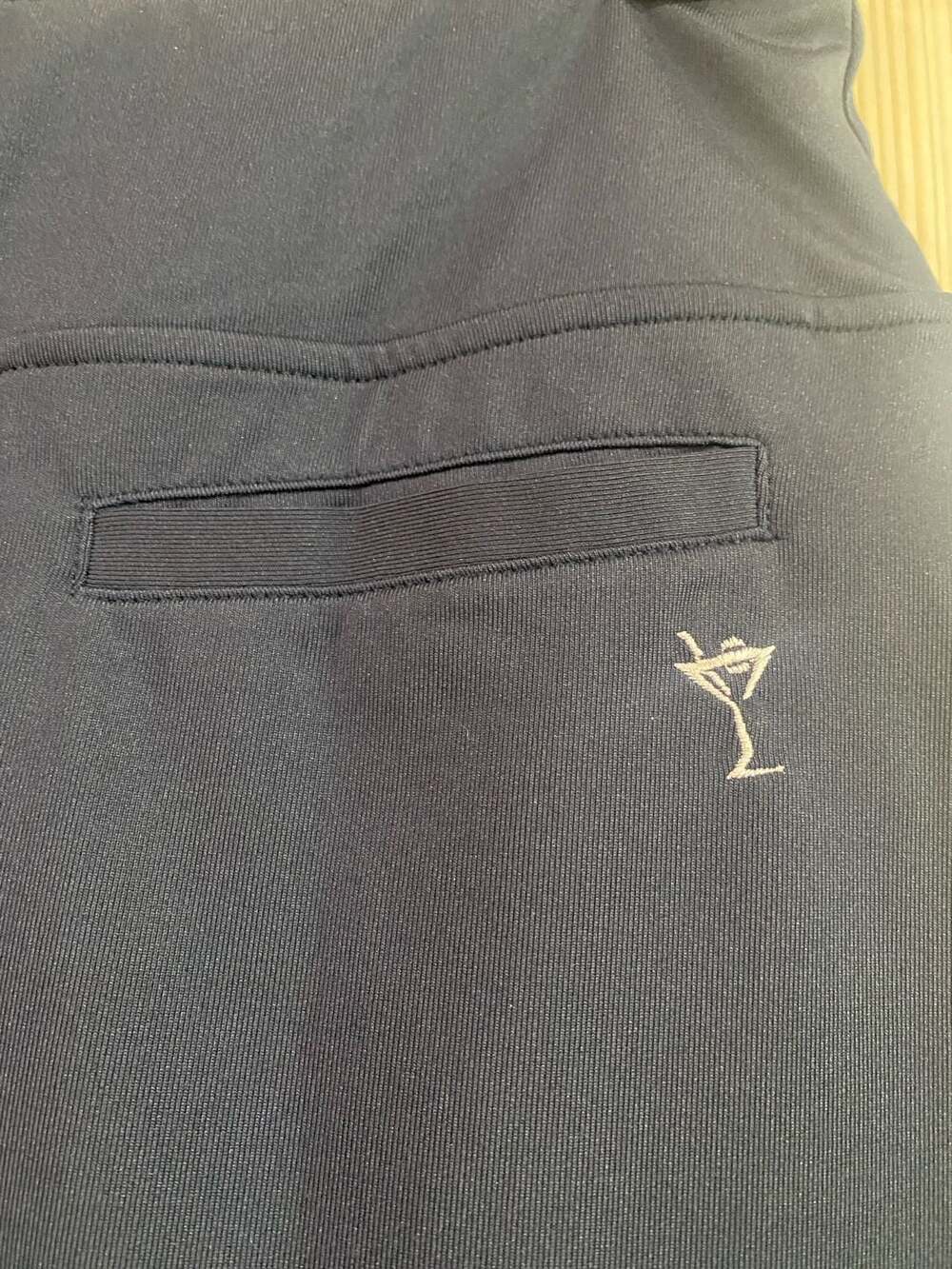 Golftini Women's Top Golf Navy Skort Size Medium - Picture 5 of 11
